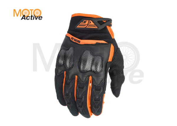 Перчатки FLY RACING PATROL XC оранжевый/черный